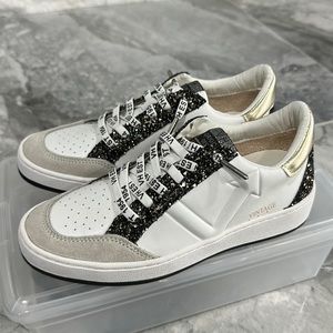 Hidden Platform Vintage Havana Sneakers